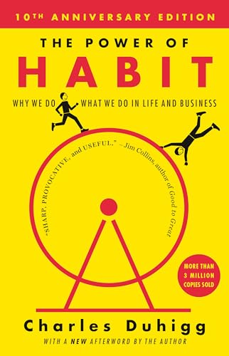 The Power of Habit by Charles Duhigg — eBook cover