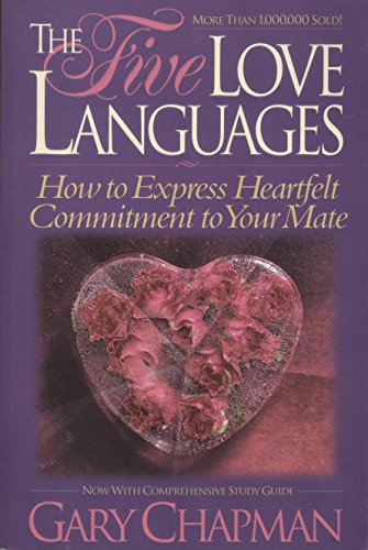 The Five Love Languages by Gary Chapman — eBook cover