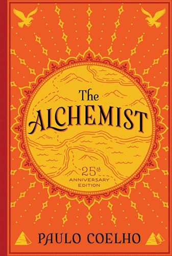 The Alchemist by Paulo Coelho — eBook cover