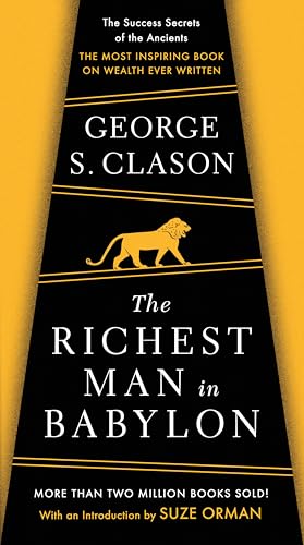 The Richest Man in Babylon by George S. Clason — eBook cover