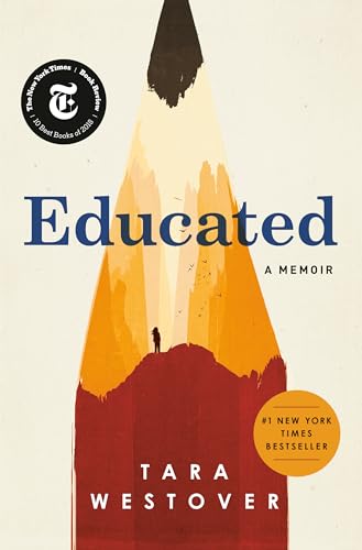 Educated by Tara Westover — eBook cover